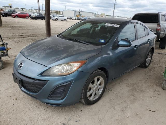 MAZDA 3 I 2011 jm1bl1vf5b1432793