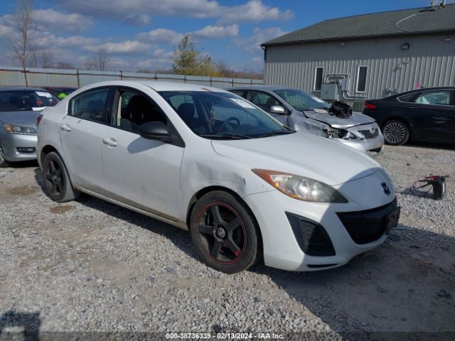 MAZDA MAZDA3 2011 jm1bl1vf5b1476194