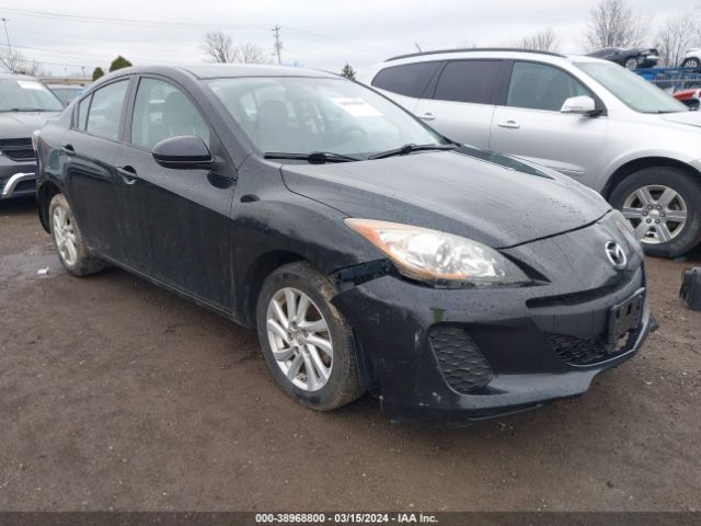 MAZDA MAZDA3 2012 jm1bl1vf5c1514301