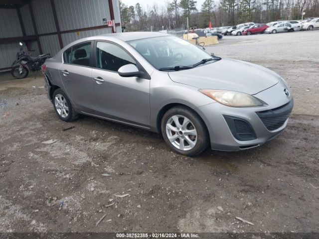 MAZDA MAZDA3 2011 jm1bl1vf6b1372443