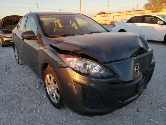 MAZDA 3 I 2011 jm1bl1vf6b1420717