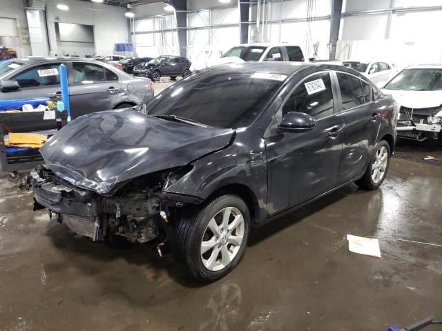 MAZDA 3 TOURING 2011 jm1bl1vf6b1435539