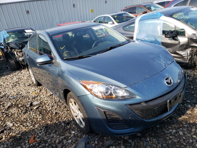 MAZDA 3 I 2011 jm1bl1vf7b1360527