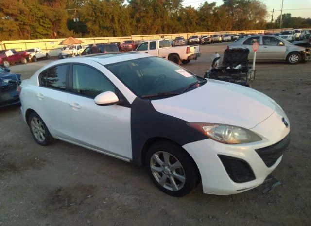 MAZDA MAZDA3 2011 jm1bl1vf7b1382530