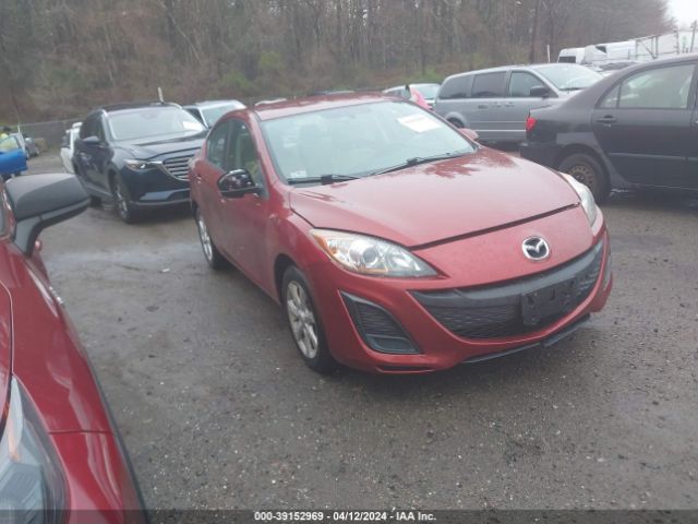 MAZDA MAZDA3 2011 jm1bl1vf7b1389106