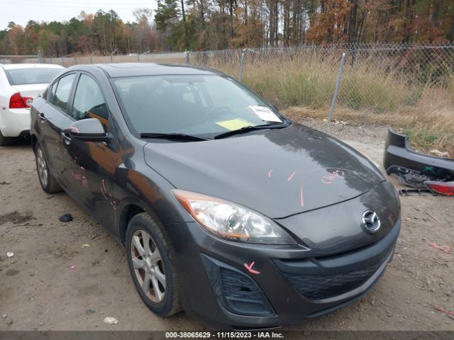 MAZDA MAZDA3 2011 jm1bl1vf7b1464032