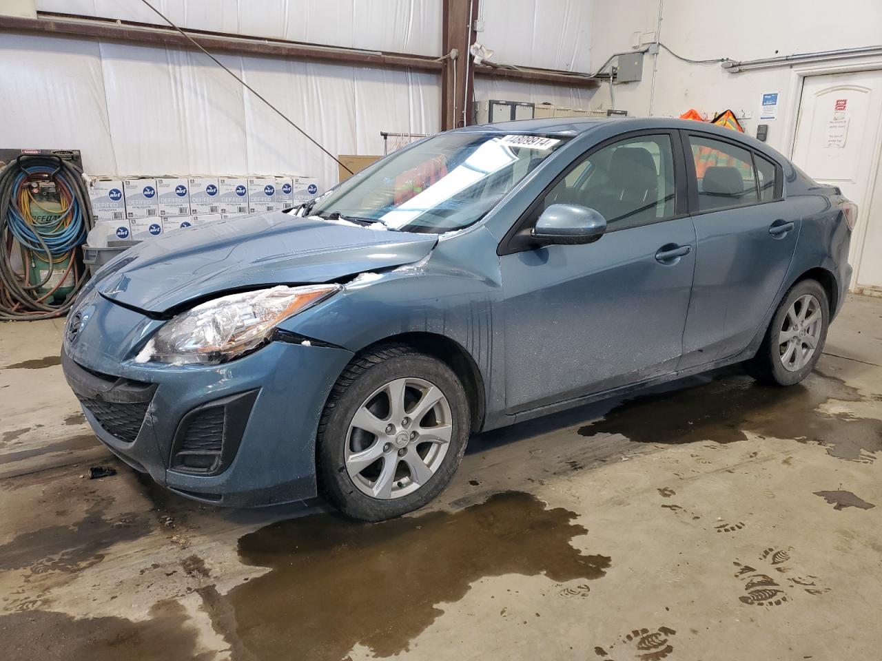 MAZDA 3 2011 jm1bl1vf7b1480666