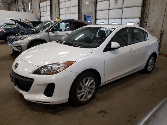 MAZDA 3 I 2012 jm1bl1vf7c1501307