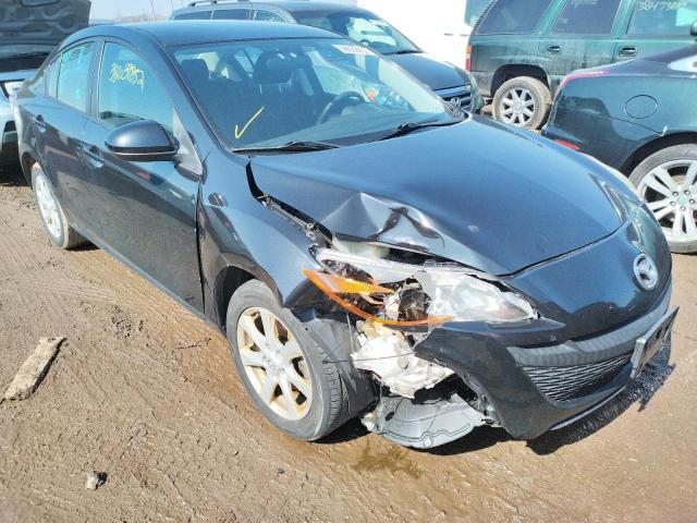 MAZDA 3 I 2011 jm1bl1vf9b1360352