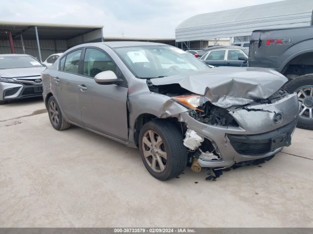 MAZDA MAZDA3 2011 jm1bl1vf9b1409405