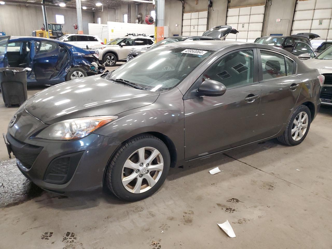 MAZDA 3 2011 jm1bl1vf9b1434093