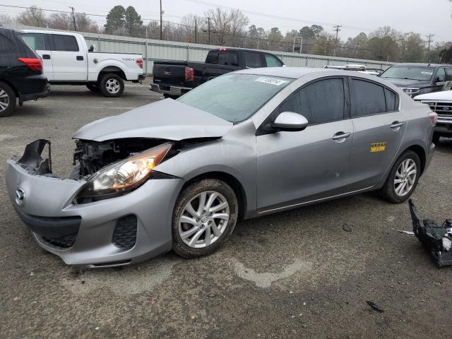 MAZDA 3 2012 jm1bl1vf9c1505147