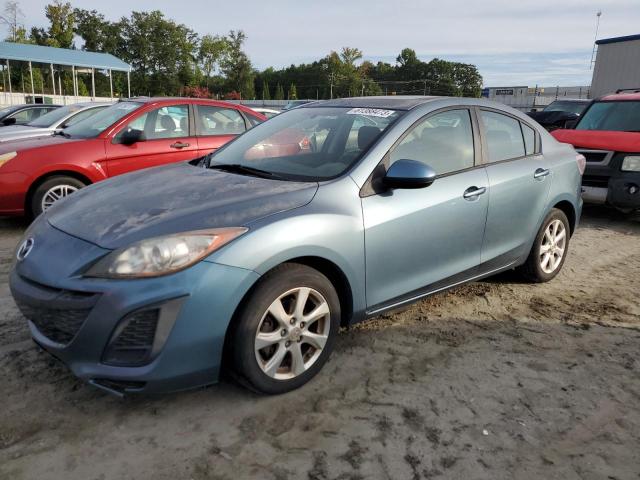 MAZDA 3 I 2011 jm1bl1vfxb1378150