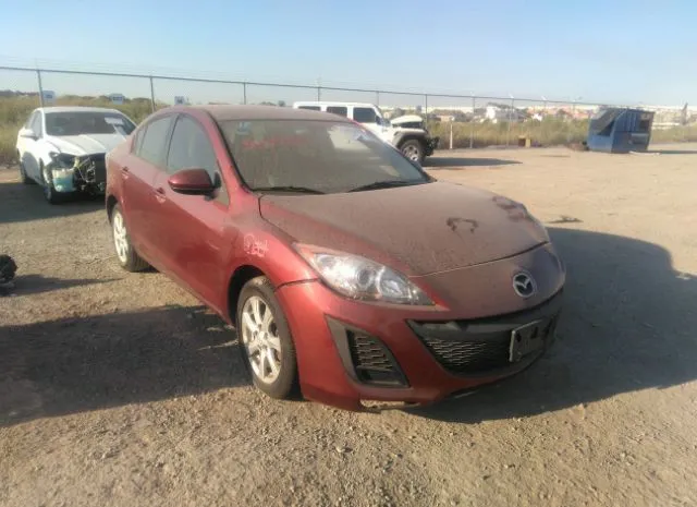 MAZDA MAZDA3 2011 jm1bl1vfxb1390251