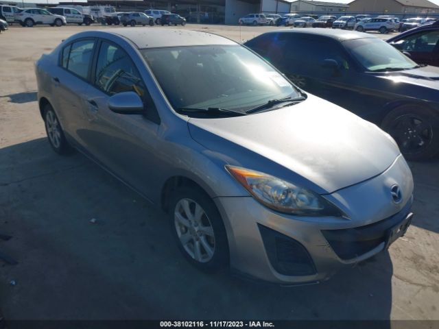 MAZDA MAZDA3 2011 jm1bl1vfxb1404925