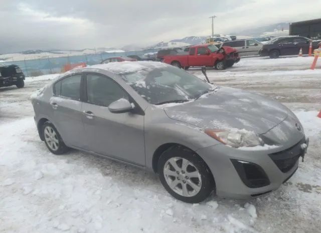 MAZDA MAZDA3 2011 jm1bl1vfxb1475610