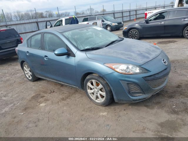 MAZDA MAZDA3 2011 jm1bl1vfxb1482105