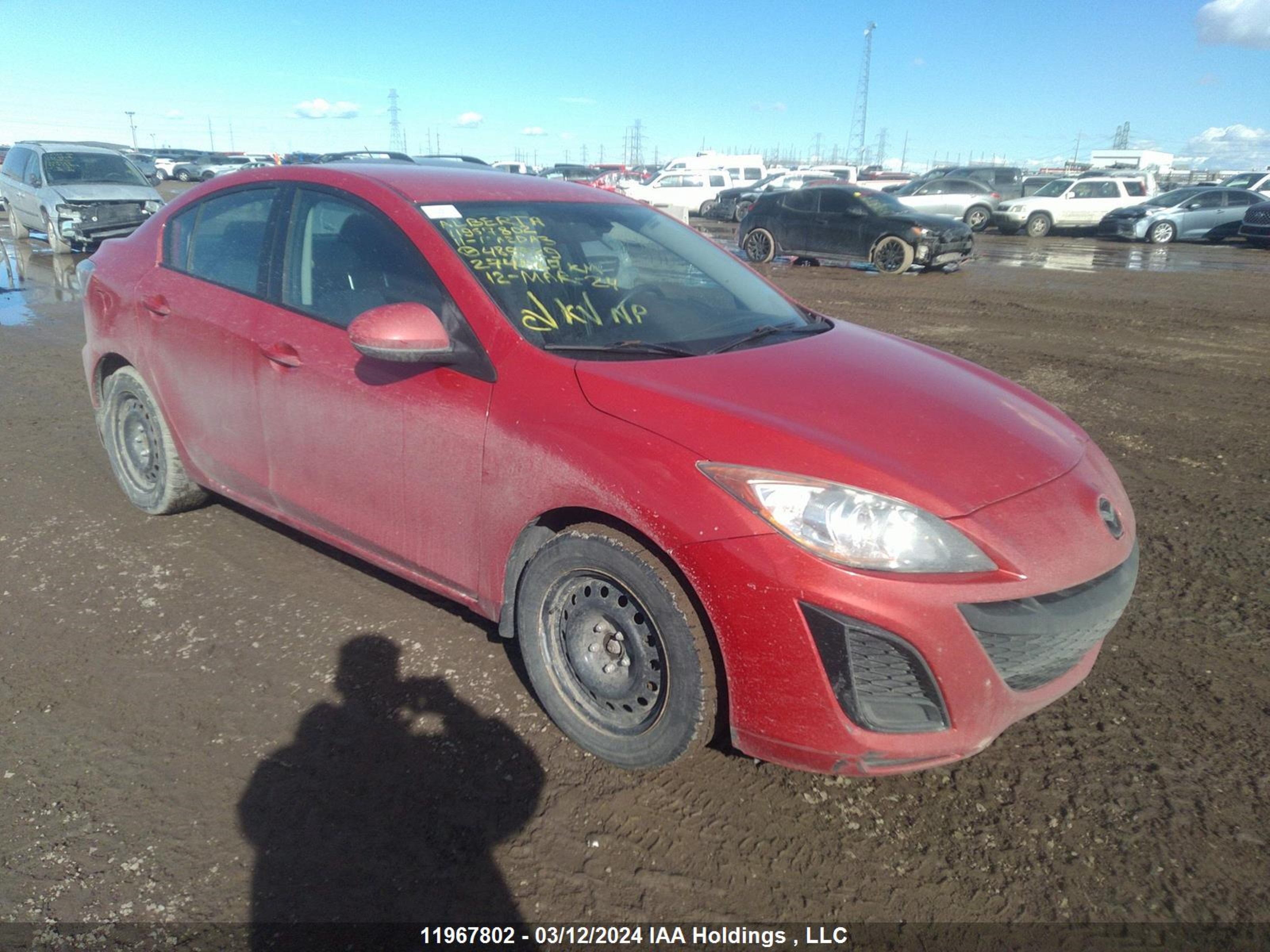 MAZDA 3 2011 jm1bl1vfxb1489829