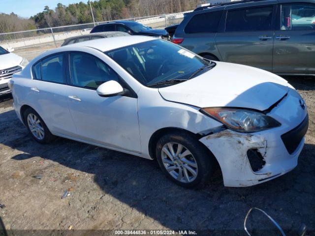 MAZDA MAZDA3 2012 jm1bl1vfxc1516125