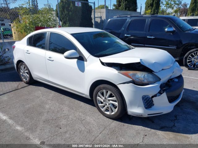 MAZDA MAZDA3 2012 jm1bl1vfxc1516187