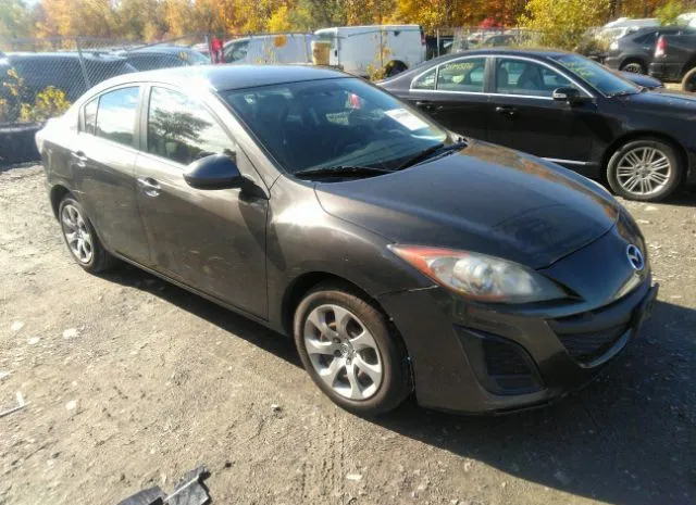 MAZDA 3 2011 jm1bl1vg0b1366145