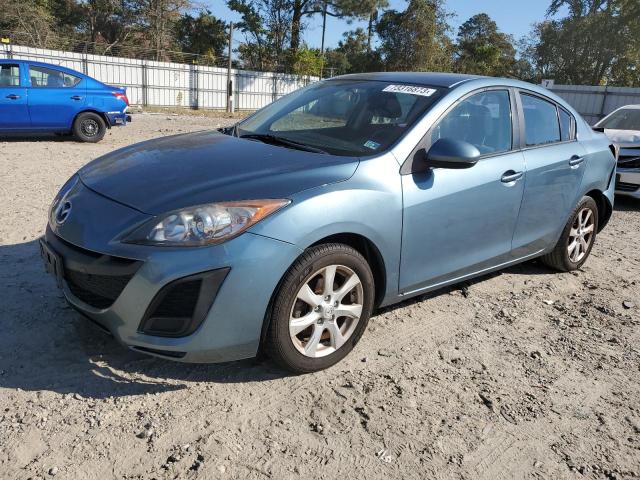 MAZDA 3 2011 jm1bl1vg0b1377517