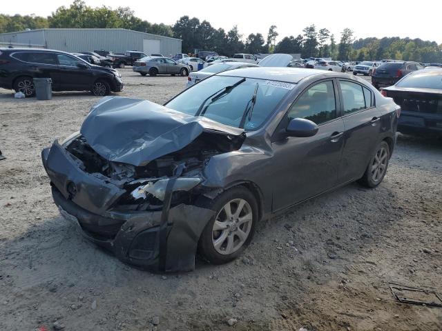 MAZDA 3 I 2011 jm1bl1vg0b1401928