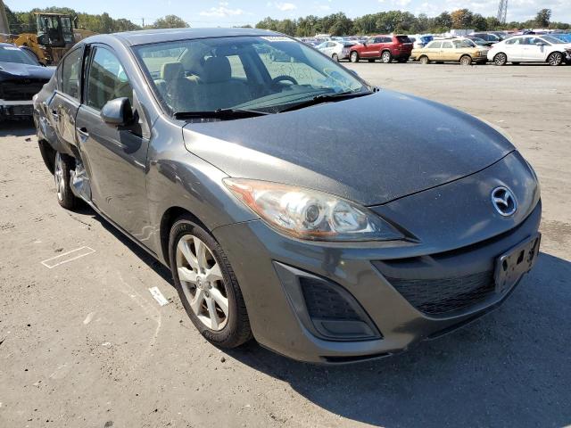 MAZDA 3 I 2011 jm1bl1vg0b1408099