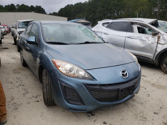 MAZDA 3 I 2011 jm1bl1vg0b1414954