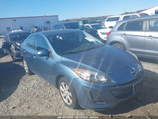 MAZDA MAZDA3 2011 jm1bl1vg0b1418826