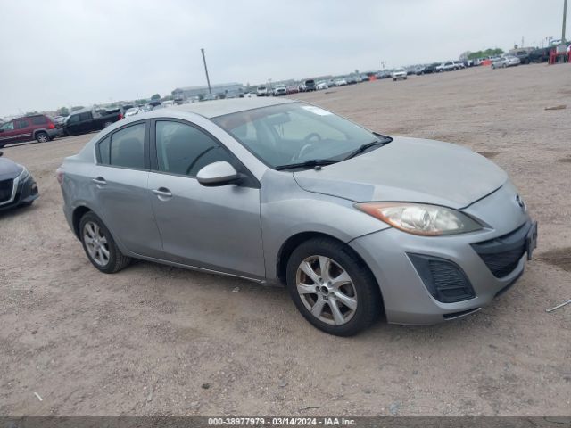 MAZDA MAZDA3 2011 jm1bl1vg0b1444018