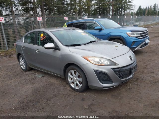 MAZDA MAZDA3 2011 jm1bl1vg0b1454838