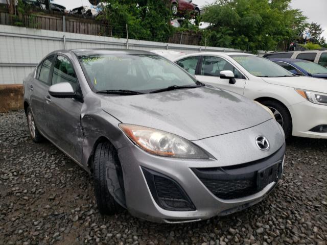 MAZDA MX3 2011 jm1bl1vg0b1460137