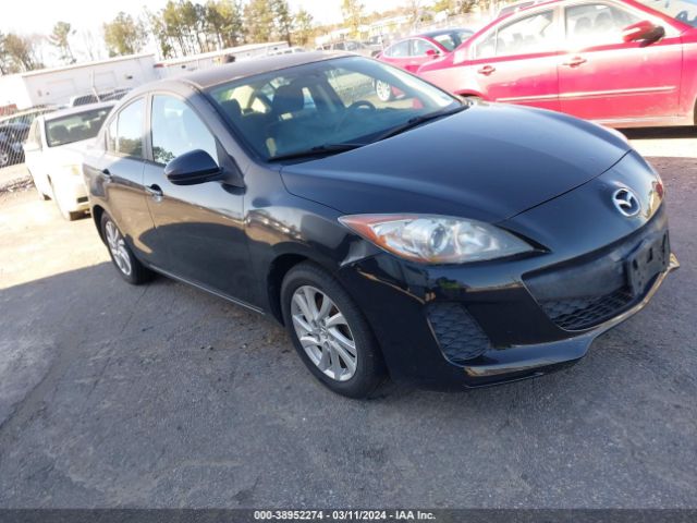 MAZDA MAZDA3 2012 jm1bl1vg0c1509175