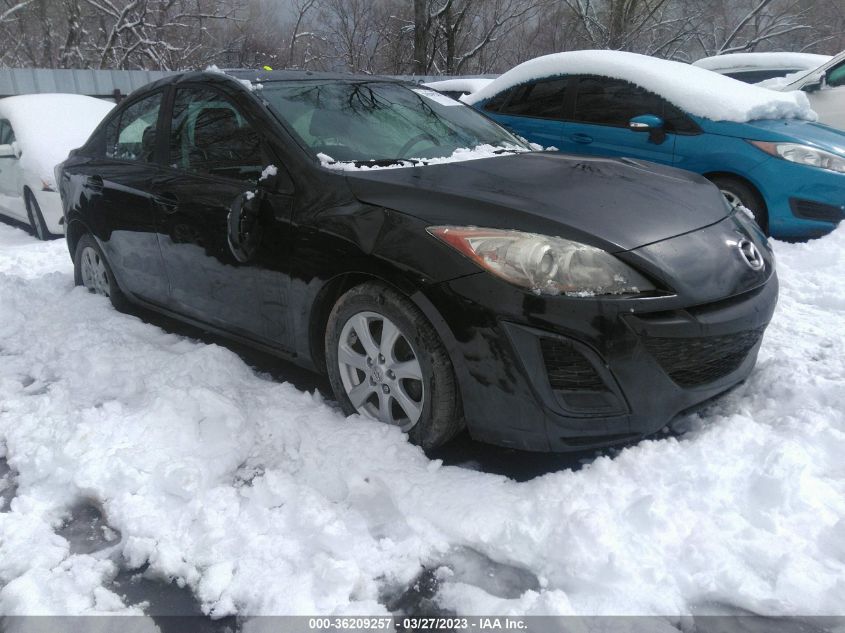 MAZDA 3 2011 jm1bl1vg1b1356465