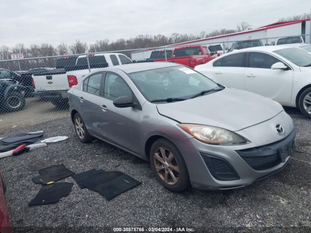 MAZDA MAZDA3 2011 jm1bl1vg1b1377560