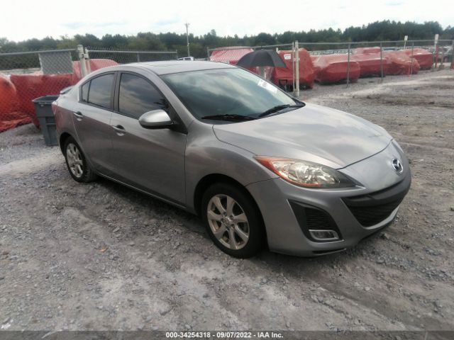 MAZDA 3 2011 jm1bl1vg1b1380328