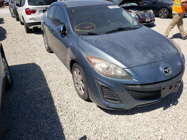 MAZDA 3 I 2011 jm1bl1vg1b1391894