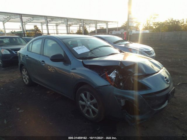 MAZDA 3 2011 jm1bl1vg1b1401050