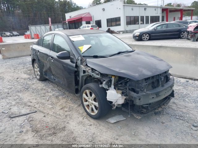 MAZDA MAZDA3 2011 jm1bl1vg1b1407608