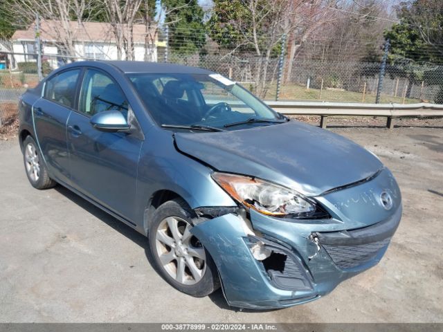 MAZDA MAZDA3 2011 jm1bl1vg1b1416860