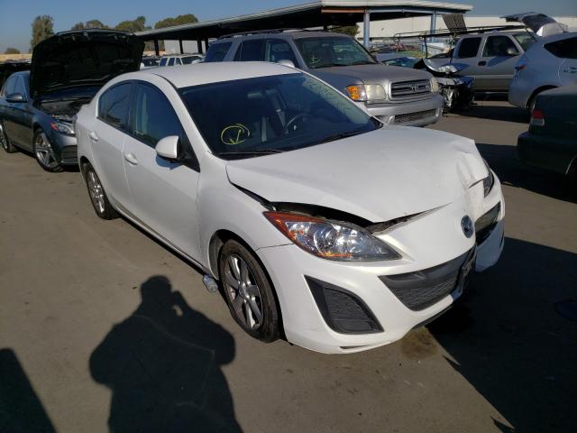 MAZDA 3 I 2011 jm1bl1vg1b1430113