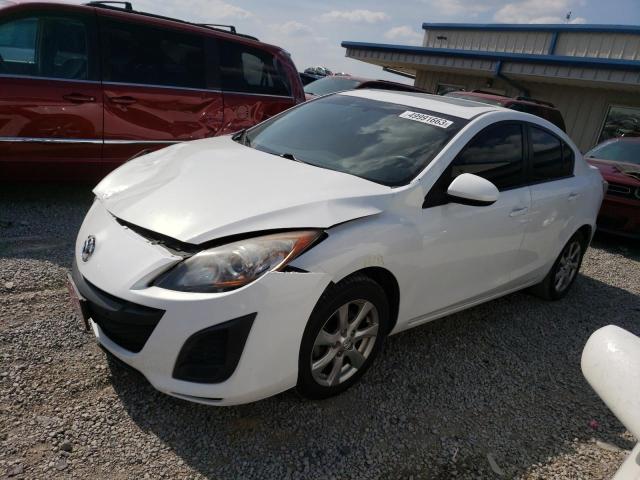 MAZDA 3 2011 jm1bl1vg1b1480929