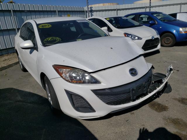 MAZDA 3 I 2011 jm1bl1vg1b1489730