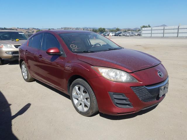 MAZDA 3 I 2011 jm1bl1vg1b1901984