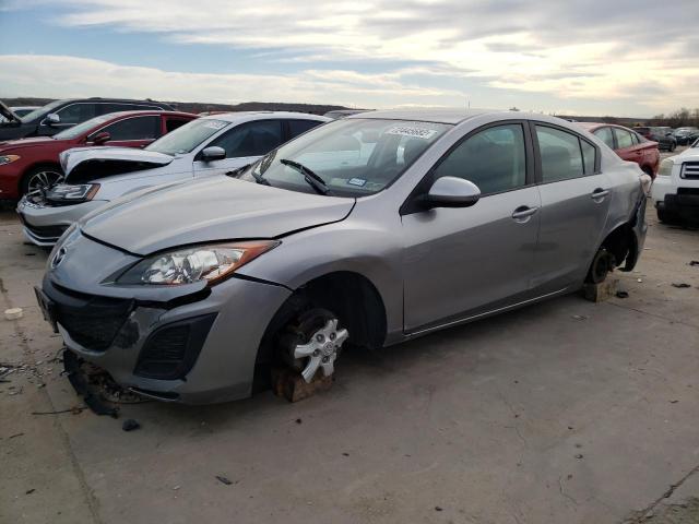 MAZDA 3 I 2011 jm1bl1vg2b1398501