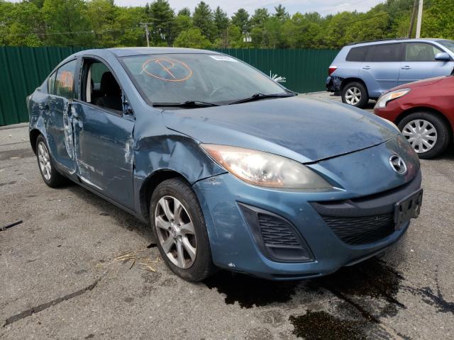 MAZDA 3 I 2011 jm1bl1vg2b1399759