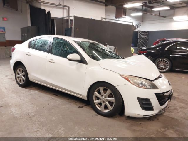 MAZDA MAZDA3 2011 jm1bl1vg2b1406130