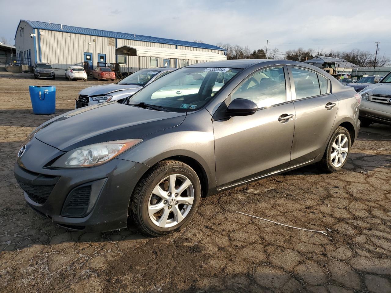 MAZDA 3 2011 jm1bl1vg2b1414616