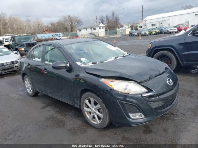 MAZDA MAZDA3 2011 jm1bl1vg2b1424580